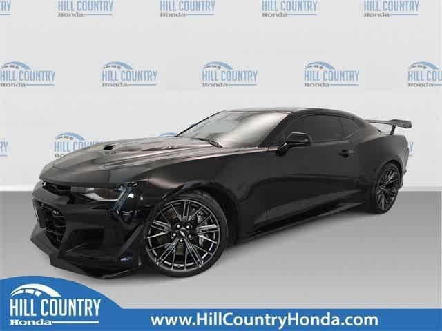 2019 Chevrolet Camaro