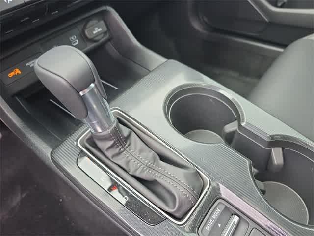 Photo of 2025 Platinum White Pearl Honda Civic Hybrid