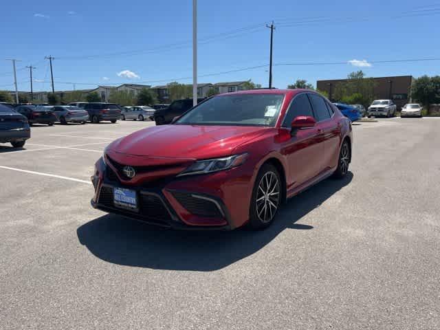 2024 Toyota Camry