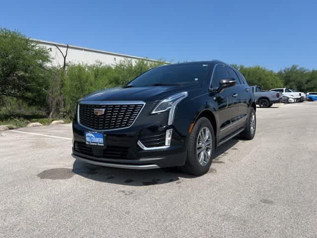 2022 Cadillac XT5