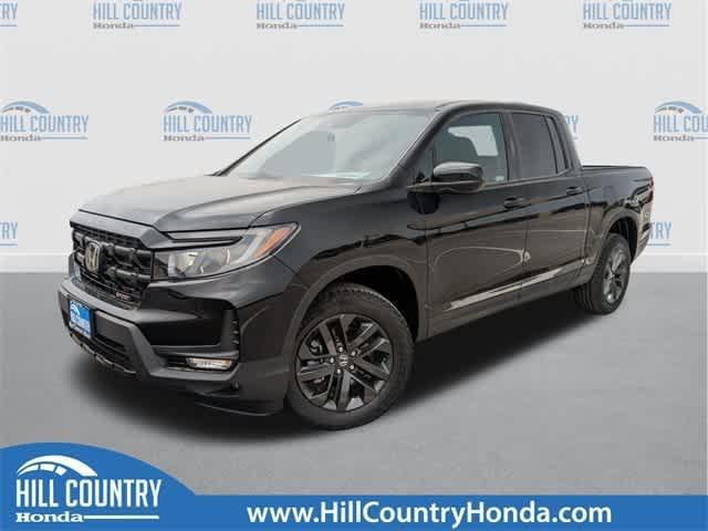 2024 Honda Ridgeline