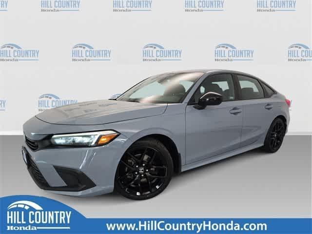 2022 Honda Civic