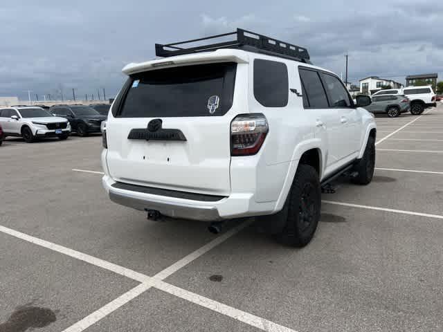 Photo of 2019 Super White Toyota 4Runner