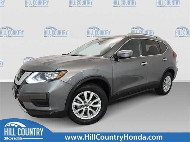 2019 Nissan Rogue