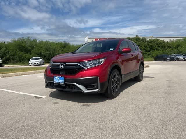 2022 Honda CR-V