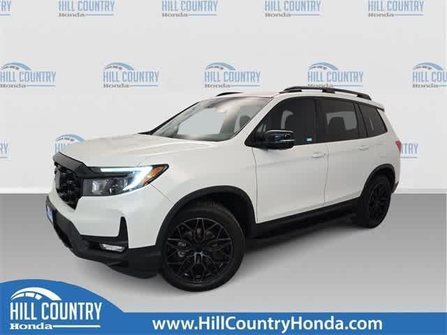 2023 Honda Passport