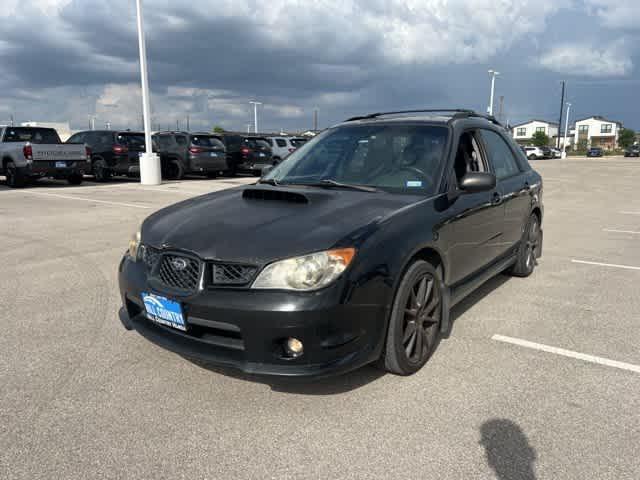 2006 Subaru Impreza