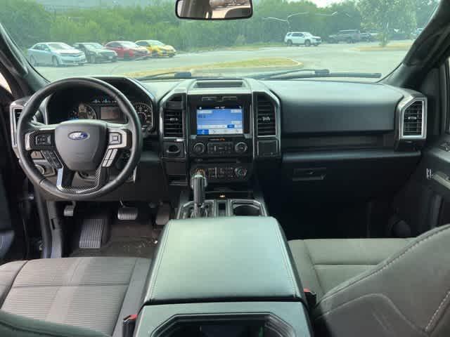 Photo of 2016 Shadow Black Ford F-150