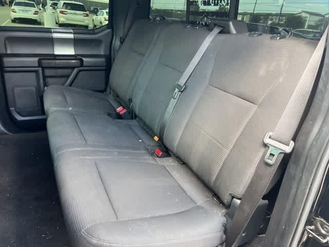 Photo of 2016 Shadow Black Ford F-150