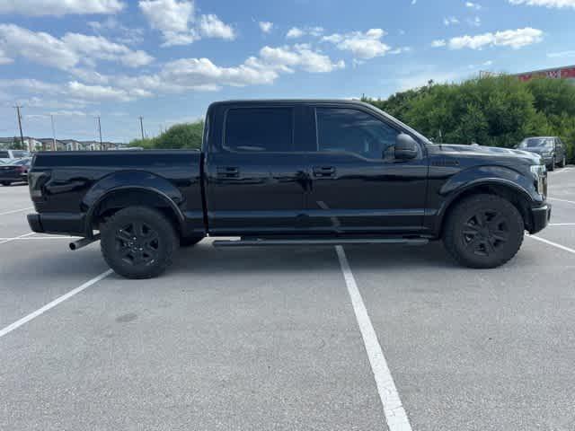 Photo of 2016 Shadow Black Ford F-150