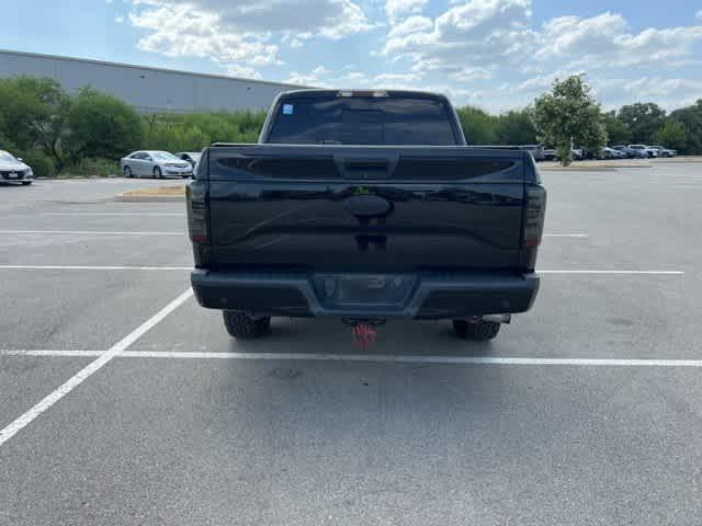 Photo of 2016 Shadow Black Ford F-150