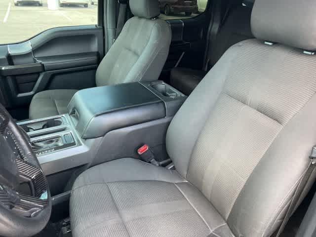 Photo of 2016 Shadow Black Ford F-150