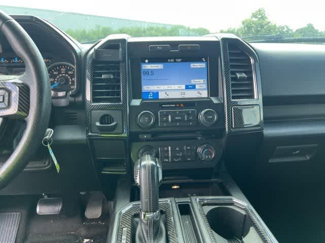 Photo of 2016 Shadow Black Ford F-150