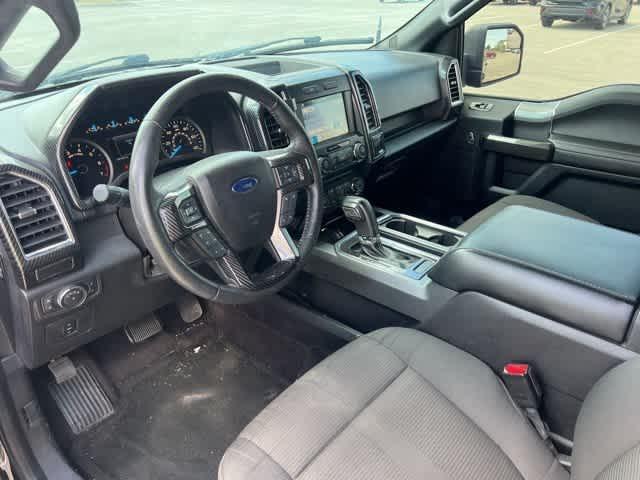 Photo of 2016 Shadow Black Ford F-150