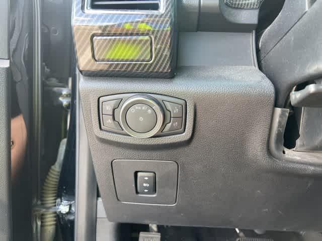 Photo of 2016 Shadow Black Ford F-150