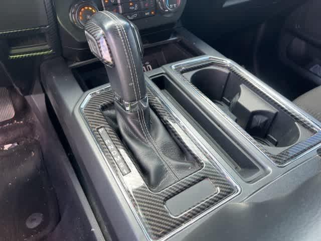 Photo of 2016 Shadow Black Ford F-150