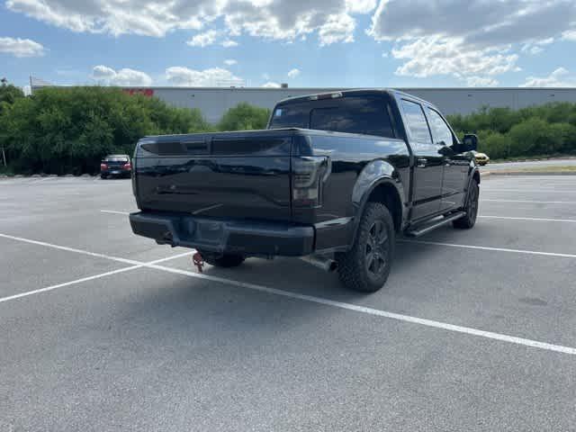 Photo of 2016 Shadow Black Ford F-150