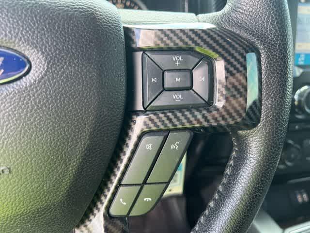 Photo of 2016 Shadow Black Ford F-150