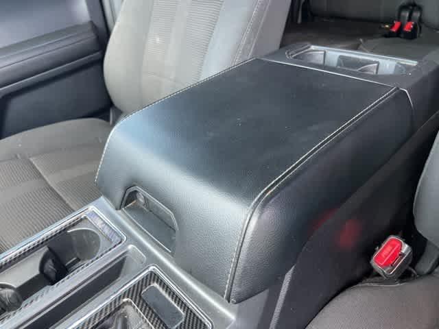 Photo of 2016 Shadow Black Ford F-150