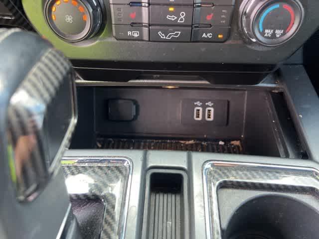 Photo of 2016 Shadow Black Ford F-150