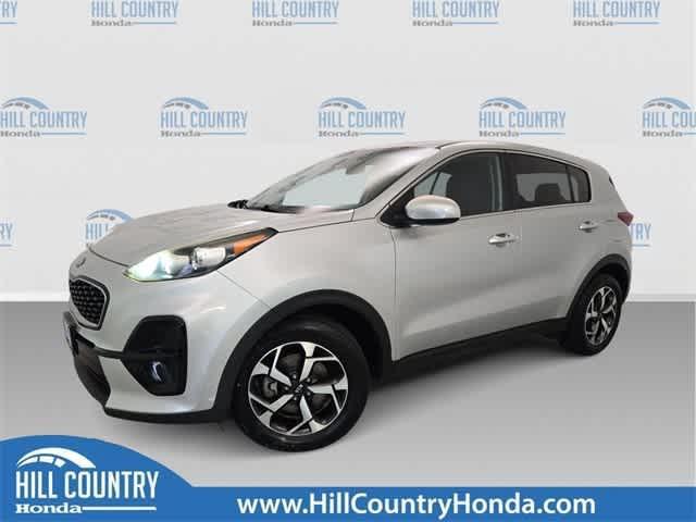 2020 Kia Sportage