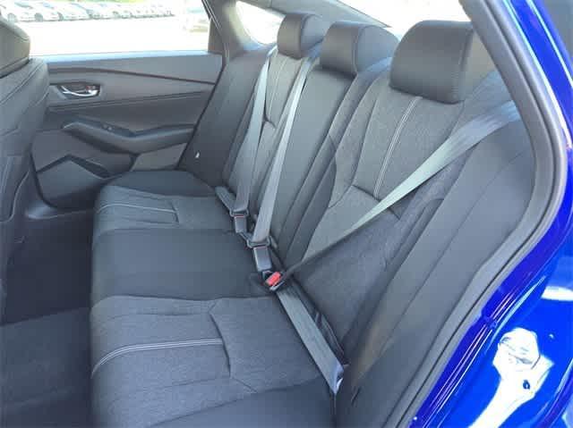 Photo of 2025 Still Night Pearl Honda Accord Hybrid
