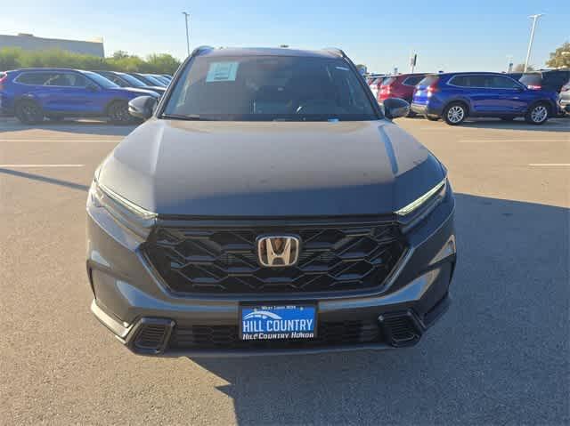 Photo of 2025 Meteorite Gray Metallic Honda CR-V Hybrid