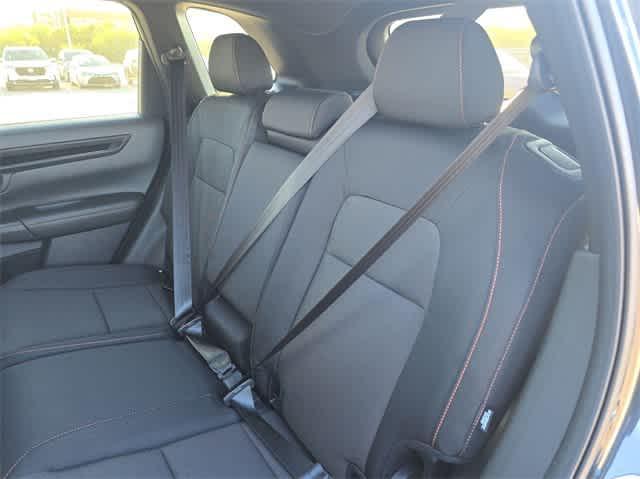 Photo of 2025 Meteorite Gray Metallic Honda CR-V Hybrid