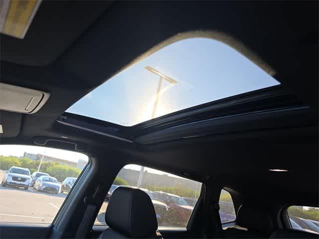 Photo of 2025 Meteorite Gray Metallic Honda CR-V Hybrid