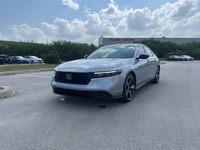 2023 Honda Accord Hybrid