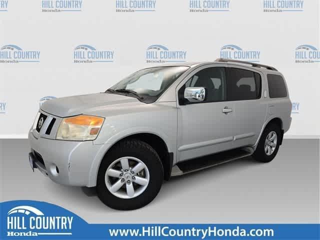 2011 Nissan Armada