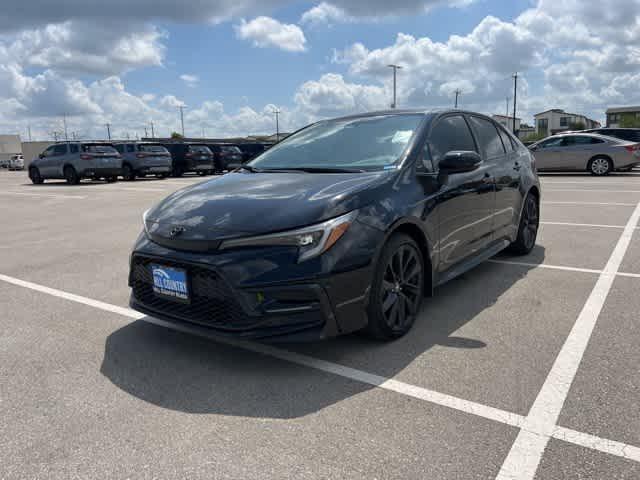 2023 Toyota Corolla