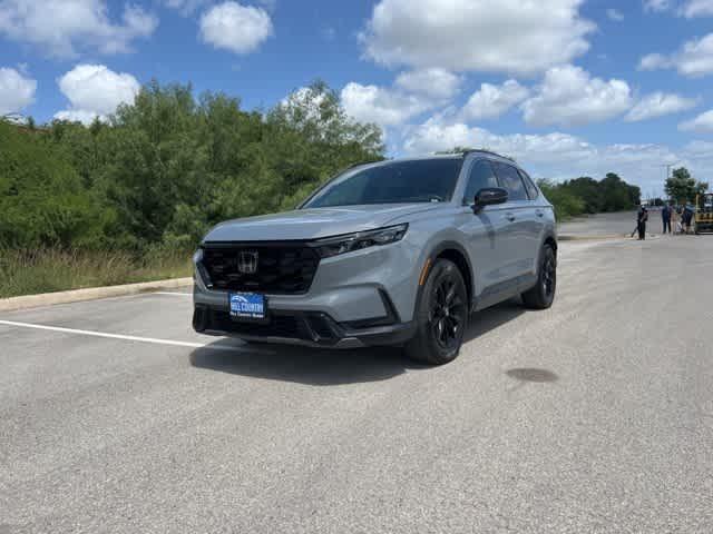 2023 Honda Cr-v Hybrid