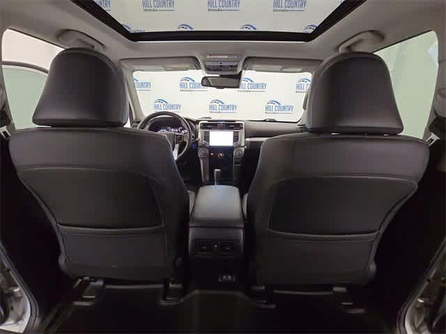Photo of 2021 Classic Silver Metallic Toyota 4Runner