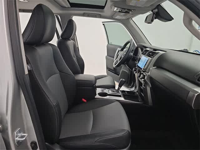 Photo of 2021 Classic Silver Metallic Toyota 4Runner