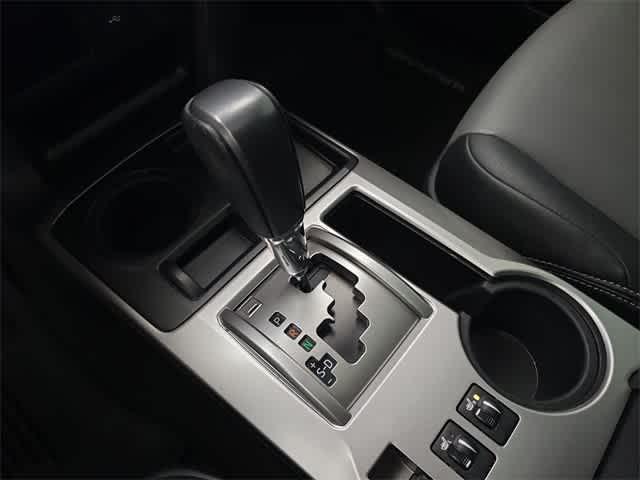 Photo of 2021 Classic Silver Metallic Toyota 4Runner