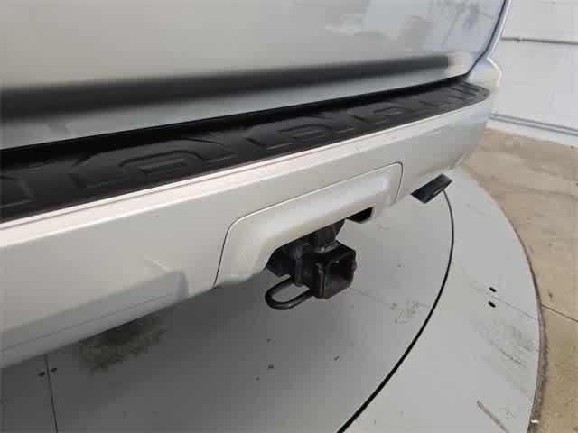 Photo of 2021 Classic Silver Metallic Toyota 4Runner