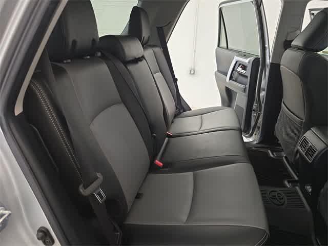 Photo of 2021 Classic Silver Metallic Toyota 4Runner