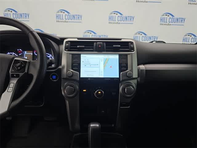 Photo of 2021 Classic Silver Metallic Toyota 4Runner