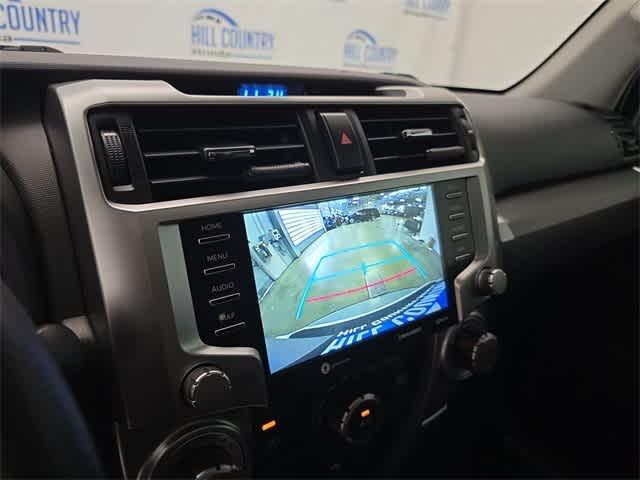 Photo of 2021 Classic Silver Metallic Toyota 4Runner