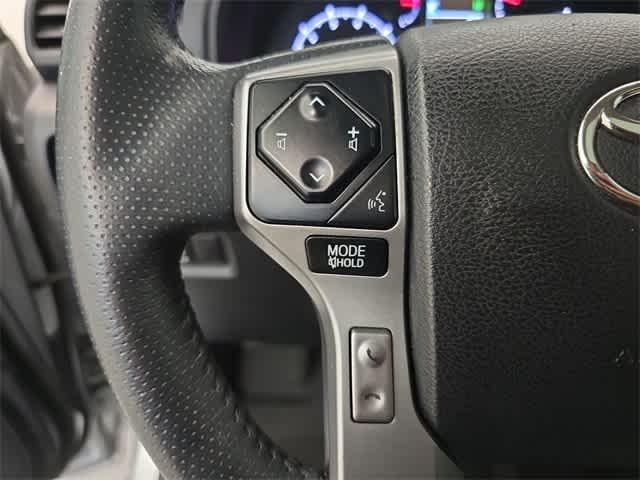 Photo of 2021 Classic Silver Metallic Toyota 4Runner