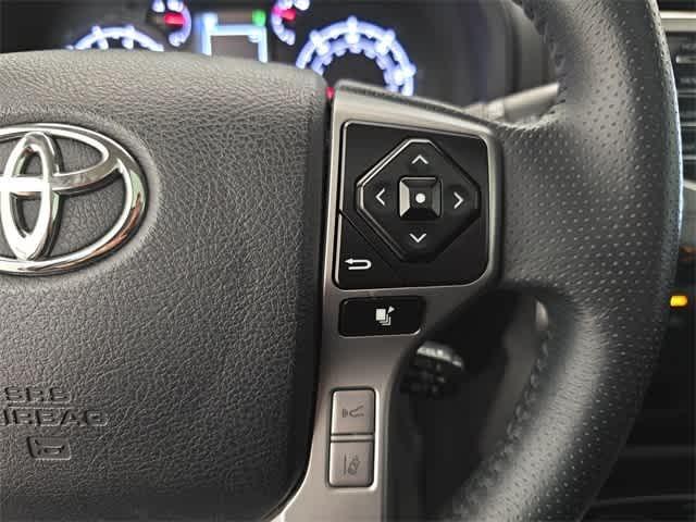 Photo of 2021 Classic Silver Metallic Toyota 4Runner