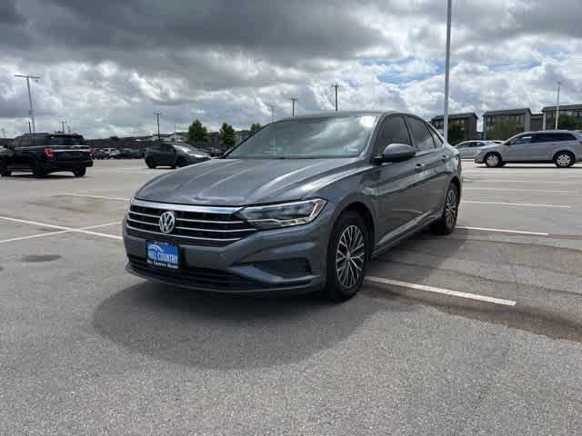 2019 Volkswagen Jetta
