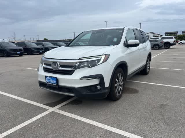 2021 Honda Pilot