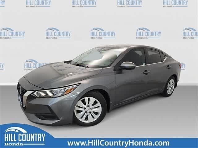 2020 Nissan Sentra