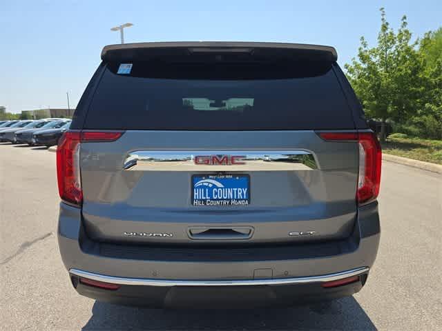 Photo of 2021 Satin Steel Metallic GMC Yukon