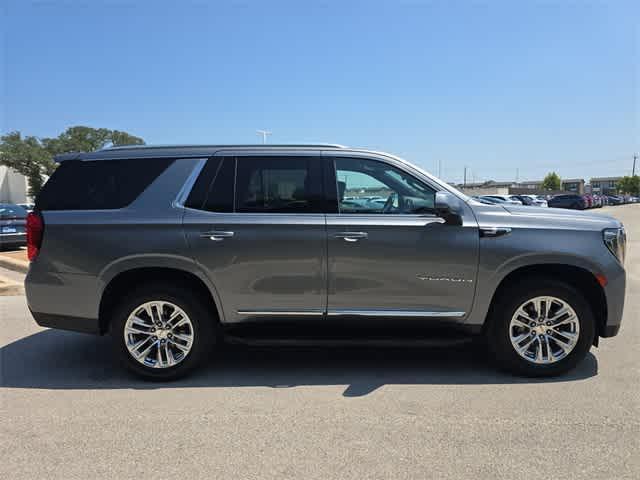 Photo of 2021 Satin Steel Metallic GMC Yukon