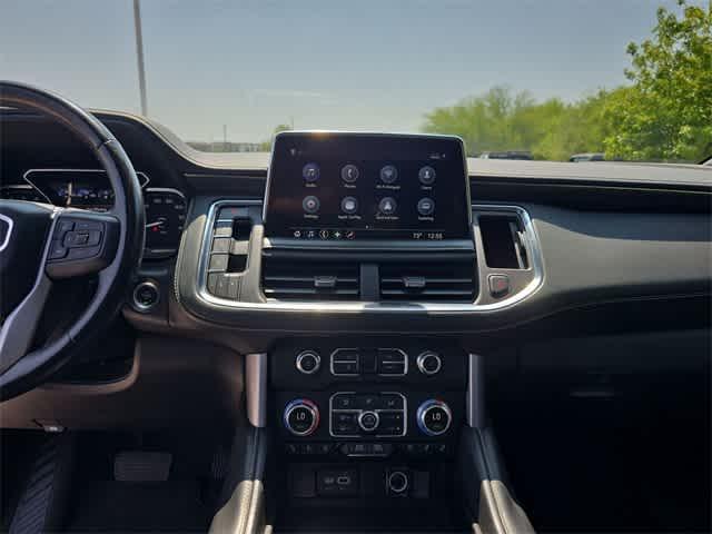 Photo of 2021 Satin Steel Metallic GMC Yukon