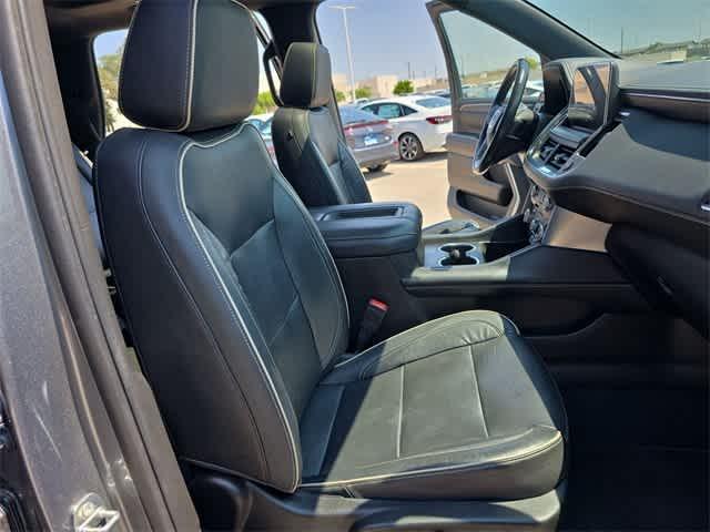 Photo of 2021 Satin Steel Metallic GMC Yukon