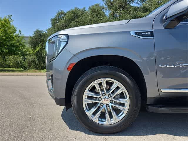 Photo of 2021 Satin Steel Metallic GMC Yukon